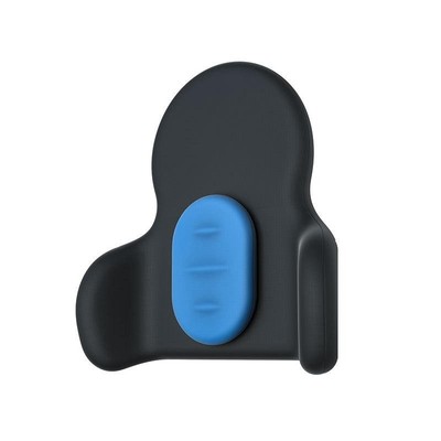 Verstellbare Lendenwirbelstütze aus multifunktionalem Memory Foam für Autos, ...