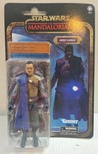 Star Wars The Black Series Credit Collection Greef Karga 6  Collectible Hasbro