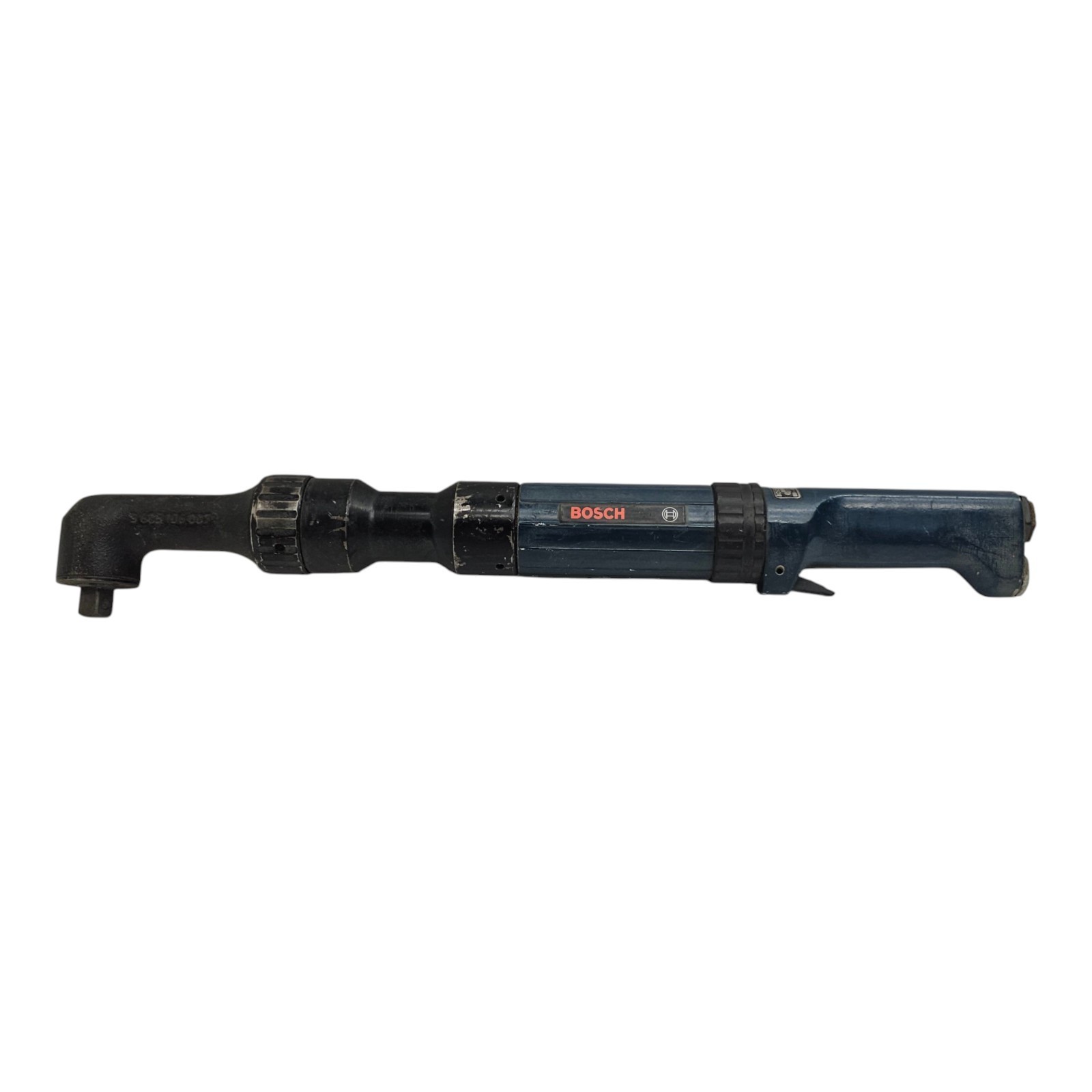 Bosch Pneumatic Angle Nutrunner G 607 Shutoff Clutch 1/2 Drive 200 RPM