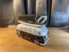 ANIMAL VW Camper Van Money Box Ceramic Animal Surf Brand