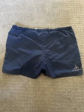 Vintage Le Coq Sportif Swim Shorts Size XL Nylon 90s Y2K Sports Athletic
