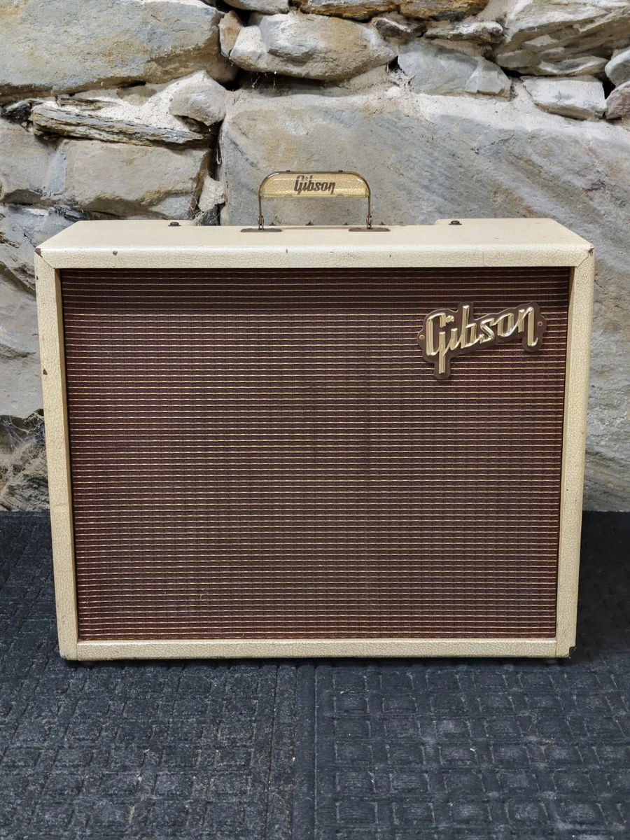 Gibson Vintage Guitar Amplifiers 1960's Decade for sale | eBay