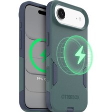OtterBox Commuter MagSafe Case iPhone Air Saltwater Breeze