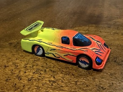 Matchbox Group C Racer 1984 1:55 Scale Super Fast Classic Collector Diecast