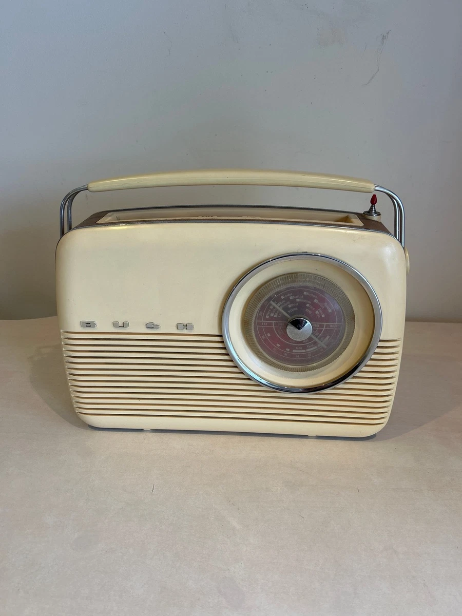 売り切れました、ありがとうございました‼️  BUSH RADIO ブッシュ・ポータブルラジオ（レプリカ） TR82 bush radio products for sale | eBay
