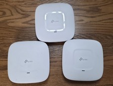 TP-LINK EAP245 AC1750 Wireless Dual Band Gigabit Access Point x3