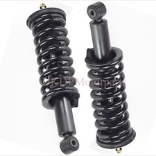 Für Nissan Pathfinder MKIII R51 2 Stoßdämpfer Federbein Satz Vorne 