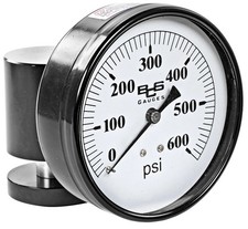 Jegs Valve Spring Pressure Tester 0-600 Psi
