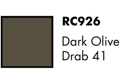 AK Interactive Real Colors Dark Olive Drab 41 17 ml.