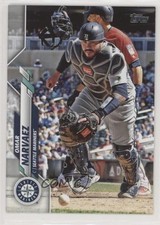 2020 Topps Omar Narvaez #318 0c4