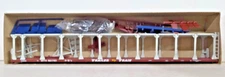 HO Accurail C&O Bi-Level Open Autorack Kit #9211 — Trailer Train w/Box