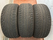 3 GOMME USATE PIRELLI WINTER SOTTOZERO 3 235-55/R17 - 99H