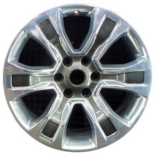 Wheel Rim Dodge Ram 1500 20 2019-2024 5yd591uwaa 5yd591auaa 5yd59trmaa Oe 2678