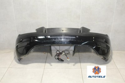 Chrysler Crossfire Stoßstange Heckschürze Heckstoßstange Hinten 040 Schwarz PDC