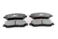 GH Bremsbelagsatz Scheibenbremse GH-412248 FüR Mazda CX KF KE Van KE107 Keefw