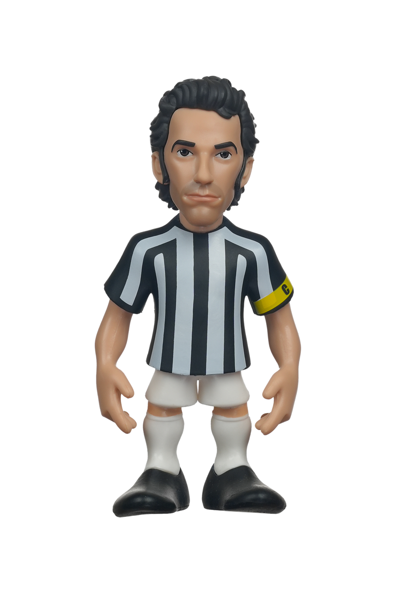 Minix Alessandro Del Piero 12cm Collectible Figurine – Italy