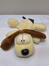 Vintage Plush Odie The Dog Toy From Garfield B461
