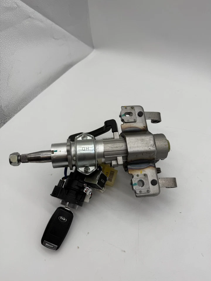 2015Kia Forte Steering Column Front Assembly Tilt Telescopic Everything together - Image 3 of 4