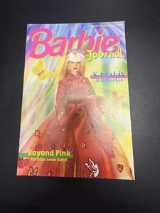 „Barbie-Journale-Mattel“ von Frühj/Som 1999 Nr 6 Rarität 