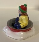 Dept. 56 Snow Village “”Round & Round We Go” #5433-0 Accessory / Set Of 2 — photo 7