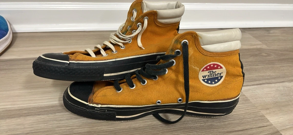 vintage converse 70s products for sale | eBay