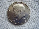 1- 1968-D KENNEDY Half Dollar 40% SILVER US Mint "Circulated"