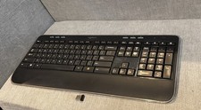Logitech K520 Wireless Keyboard With Unifying...