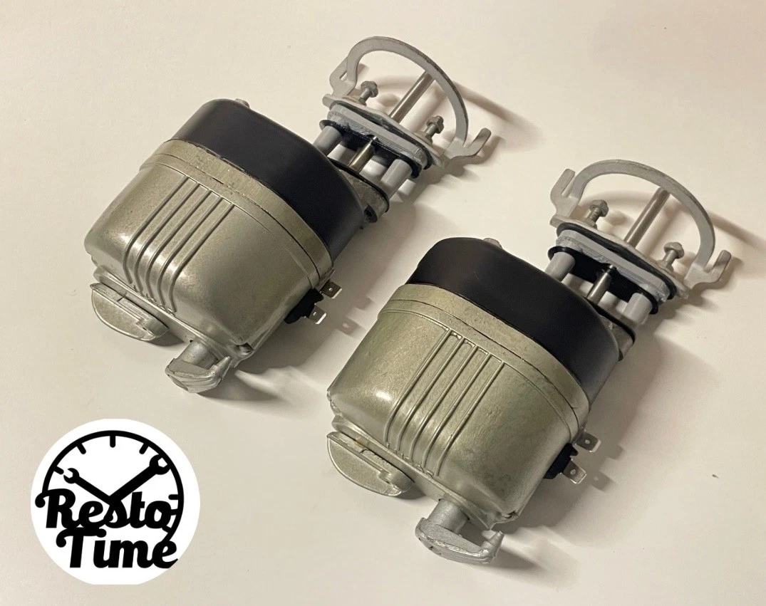 Defender Wiper Motor Park Switch - For Front Wipers for Defender 90/110 and Series 3 (Genuine LR