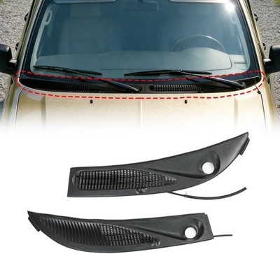 For 1995-2005 New Windshield Wiper Cowl Grille Panel Fit Ford Explorer Sport