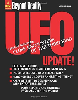 BEYOND REALITY: (ISSUE 31) MARCH/APRIL 1978: UFO UPDATE - By Robert H. Goddard