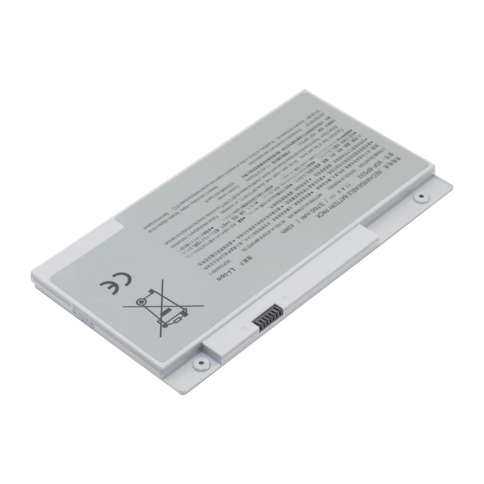 Batería para portátil Sony VAIO SVT-14 SVT-15 T14 VGP-BPS33 pantalla táctil ultrabooks Foto 3 de 4