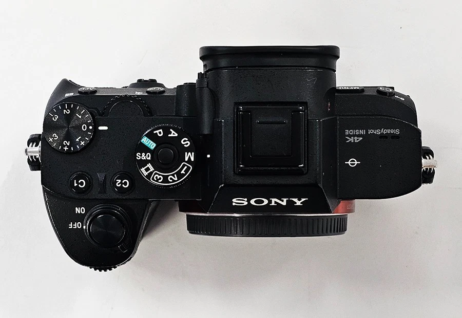 #Sony A7R III A7R3 A7RIII 42.4 MP Digital Camera-Black(Body only)-(38K COUNT) - Image 4 of 4