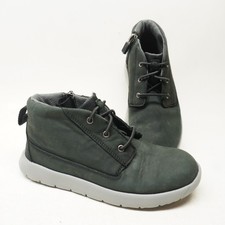EUC UGG Australia Canoe Toddler Kids Booties Shoes SZ US 12 Color BLK 1105181 T