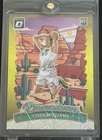 2024-25 Panini Donruss Optic Cody Williams Rookie Downtown Utah Jazz