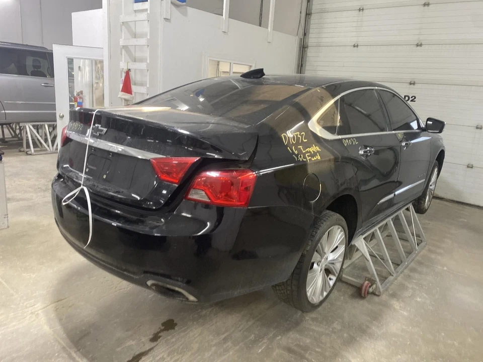 Used Washer Fluid Reservoir fits: 2016 Chevrolet Impala  Grade A - Изображение 3 из 4