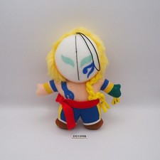 D0109B Street Fighter II Balrog Vega Capcom P...