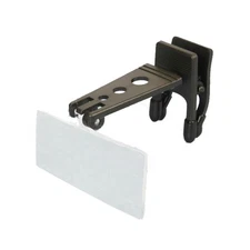 Magnifying Glass Optical Instruments Folding Clip on Eyeglass Loupe L8Q85059 ]