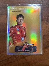 2024 Topps Chrome Formula 1 F1 1954 Charles Leclerc
