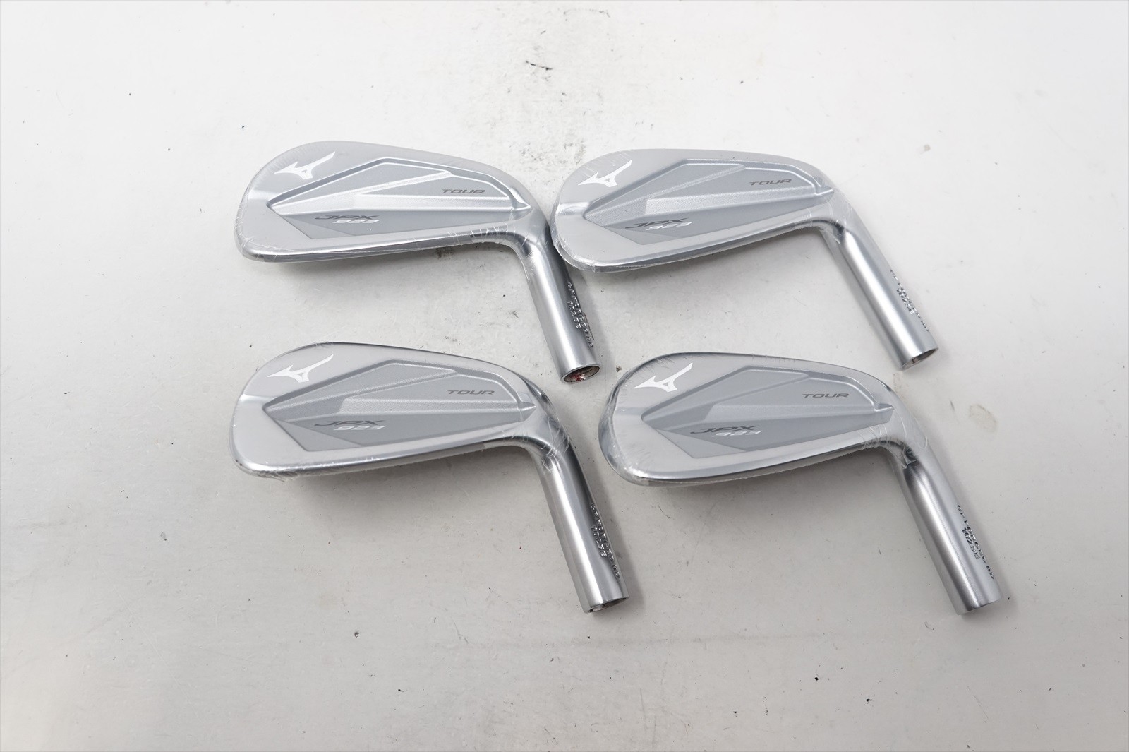 New Mizuno Jpx 923 Tour #7-Pw Iron Set Club Head Only .355 Taper 1313528