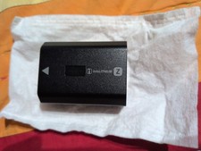 Sony Np-fz100 Rechargeable Lithium-ion Battery (2280mah)
