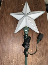 Blisslights Laser Christmas Tree Star Topper LED Lightshow