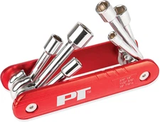 W9210 6Pc Sae Folding Nut-Driver Set