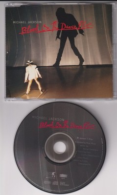 Michael Jackson   Blood On The Dance Floor - 1 Track Promo CD 1997  SAMPCS 4143