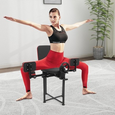 Split-Maschine zum Beinstrecken Beinstreck-Split-Maschine Beinstrecker 330lbs