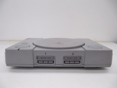 SONY PLAYSTATION ONE PS1 CONSOLE ONLY GREY PAL AUS RETRO SONY SCPH
