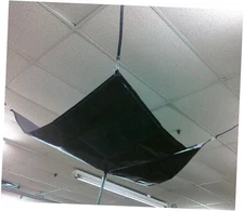 10 ft. X 10 ft. Drain Tarp - Light Duty 