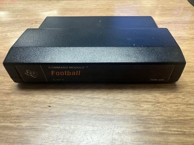 Command Module Football Computer Software