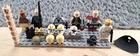 LOT LEGO Star Wars Minifigures Arc Trooper Solo Agent Alexsandr Kallus Umbaran