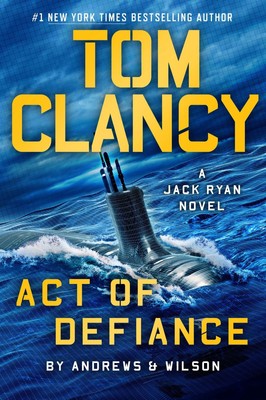 Tom Clancy Act of Defiance Brian Andrews (u. a.) Buch Englisch 2024