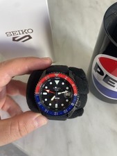 SEIKO 5 SPORTS SSK047K1 X PEPSI LIMITED EDITION 